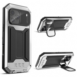 Κάλυμμα iPhone 17 Pro R-just Εξαιρετικά Ανθεκτική