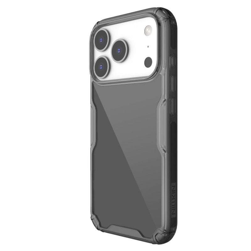 Κάλυμμα iPhone 17 Pro Σειρά Nature Pro Nillkin