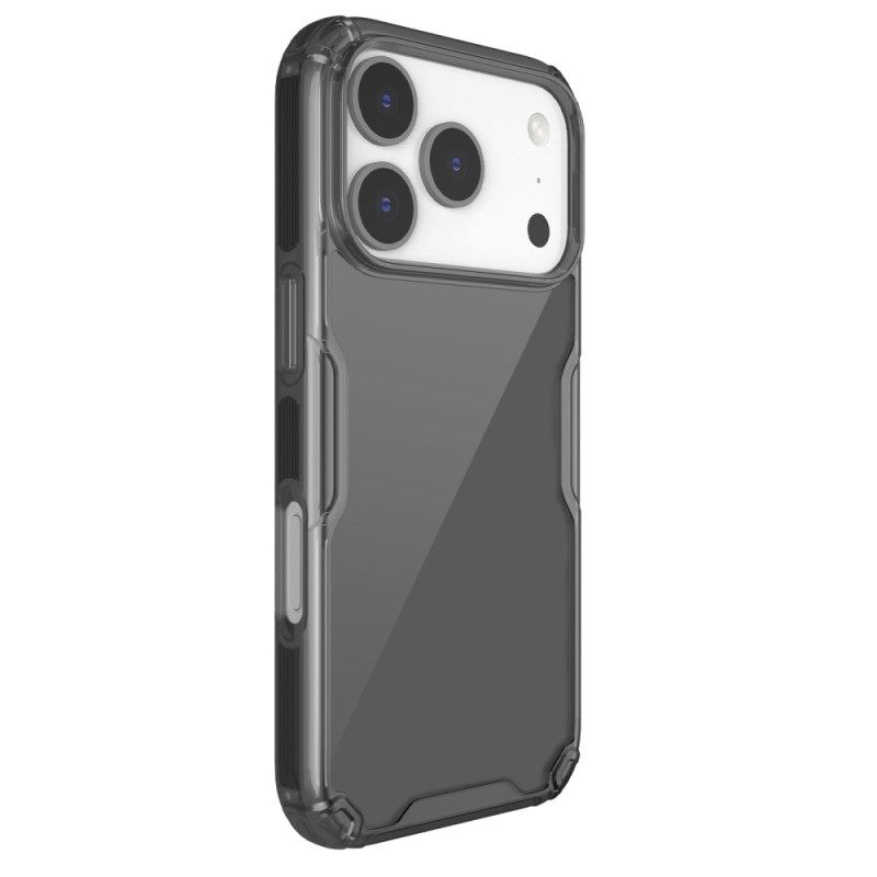 Κάλυμμα iPhone 17 Pro Σειρά Nature Pro Nillkin