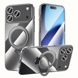 Κάλυμμα iPhone 17 Pro Συμβατή Με Magsafe Πτυσσόμενη Βάση