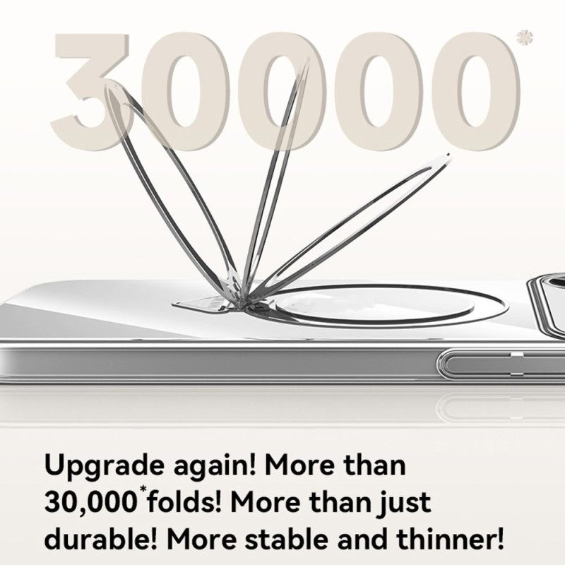 Κάλυμμα iPhone 17 Pro Συμβατή Με Magsafe Πτυσσόμενη Βάση