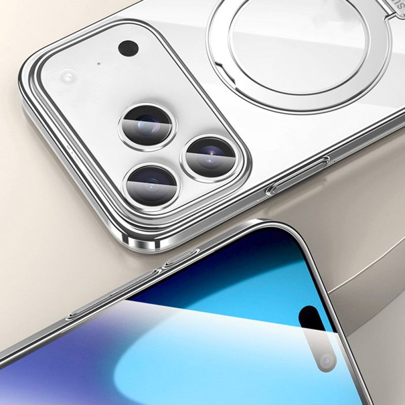 Κάλυμμα iPhone 17 Pro Συμβατή Με Magsafe Πτυσσόμενη Βάση