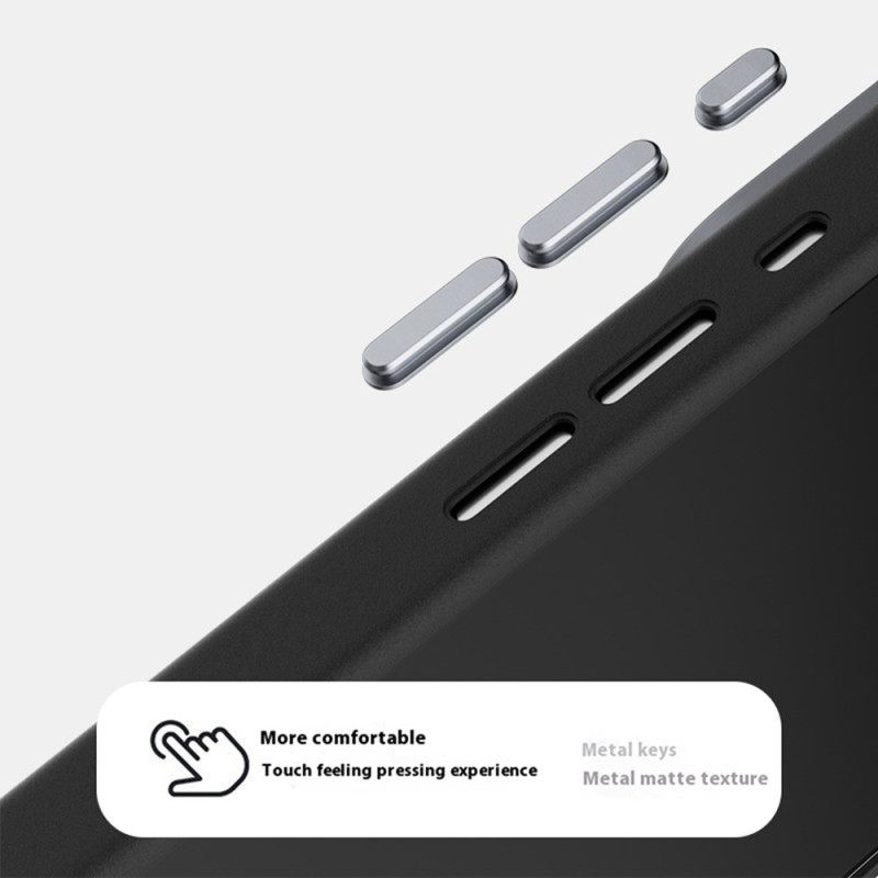 Κάλυμμα iPhone 17 Pro Συμβατό Με Magsafe Abeel