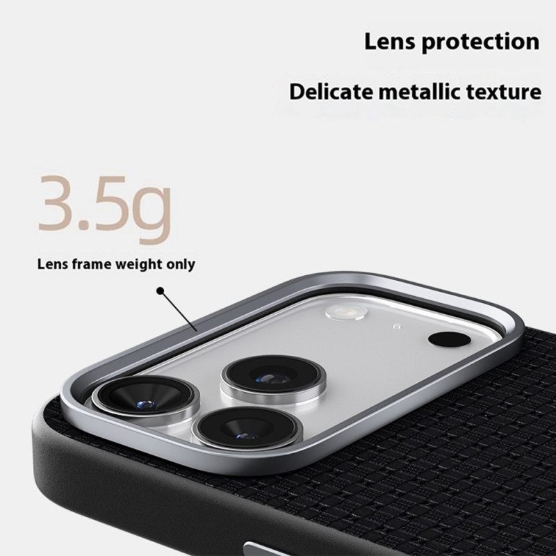 Κάλυμμα iPhone 17 Pro Συμβατό Με Magsafe Abeel