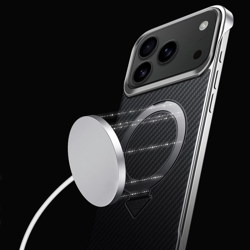 Κάλυμμα iPhone 17 Pro Συμβατό Με Magsafe Εξαιρετικά Λεπτή Βάση