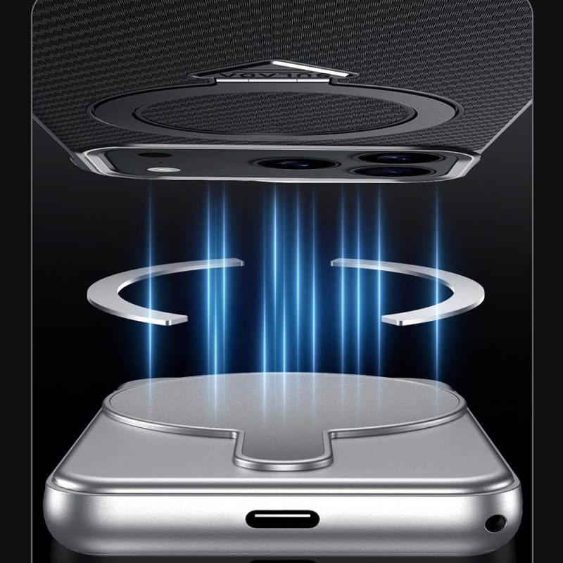 Κάλυμμα iPhone 17 Pro Συμβατό Με Magsafe Εξαιρετικά Λεπτή Βάση