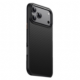 Κάλυμμα iPhone 17 Pro Συμβατό Με Magsafe Εξαιρετικά Λεπτό Άνθρακα