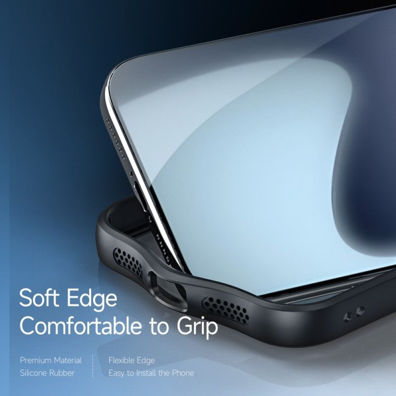 Κάλυμμα iPhone 17 Pro Συμβατό Με Magsafe Σειρά Aimo Dux Ducis