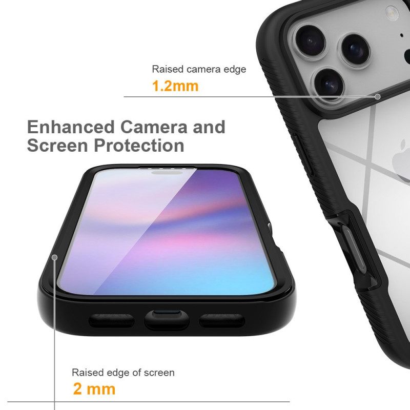 Κάλυμμα iPhone 17 Pro Θήκες Κινητών Ανθεκτική Πλήρης Προστασία