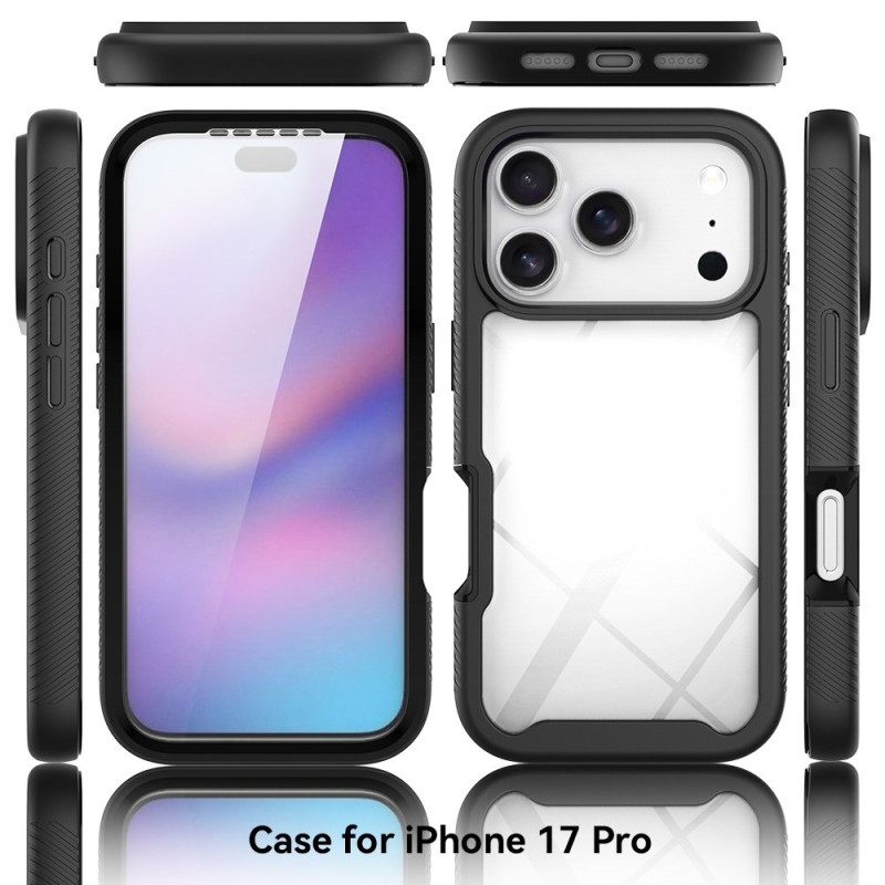 Κάλυμμα iPhone 17 Pro Θήκες Κινητών Ανθεκτική Πλήρης Προστασία