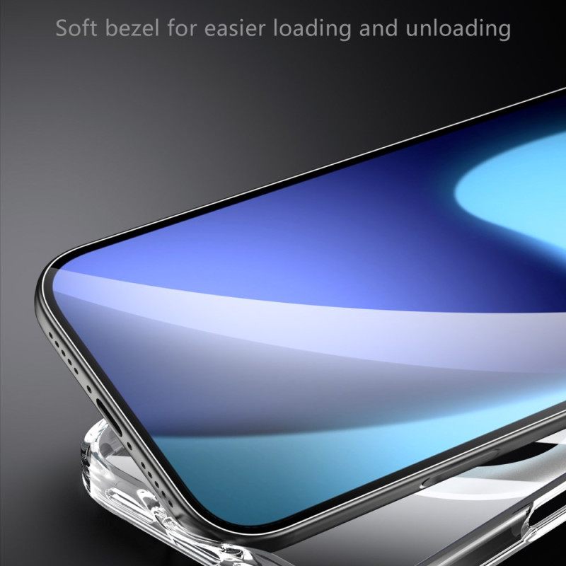 Κάλυμμα iPhone 17 Pro Θήκες Κινητών Διαφανής