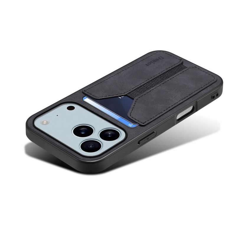 Κάλυμμα iPhone 17 Pro Θήκες Κινητών Ελαστική Θήκη Για Κάρτες