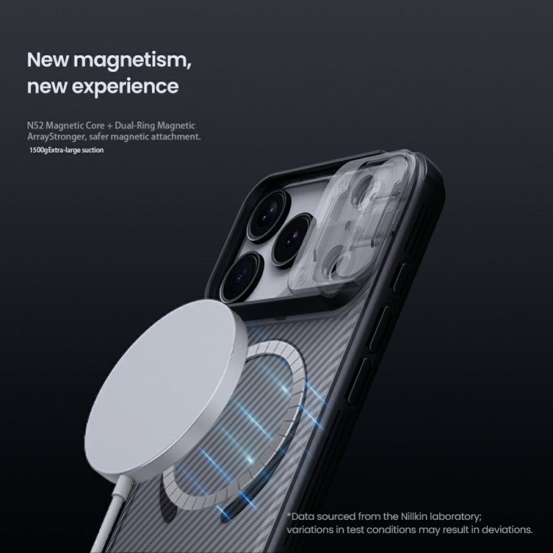 Κάλυμμα iPhone 17 Pro Θήκες Κινητών Μαγνητική Camshield Pro