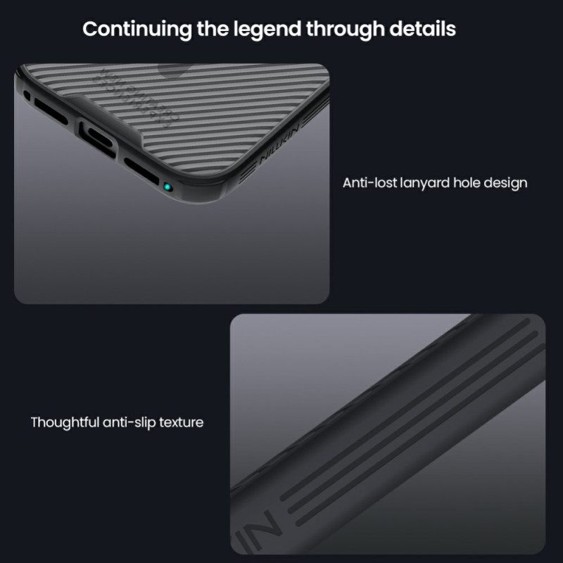 Κάλυμμα iPhone 17 Pro Θήκες Κινητών Μαγνητική Camshield Pro