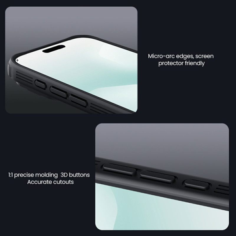 Κάλυμμα iPhone 17 Pro Θήκες Κινητών Μαγνητική Camshield Pro