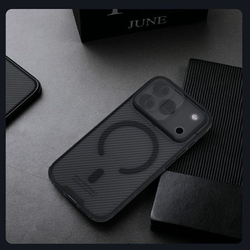 Κάλυμμα iPhone 17 Pro Θήκες Κινητών Μαγνητική Camshield Pro