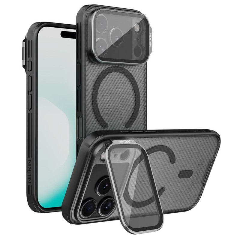 Κάλυμμα iPhone 17 Pro Θήκες Κινητών Μαγνητική Προεξοχή Camshield Nillkin