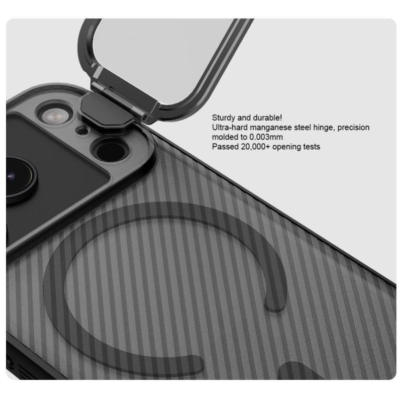Κάλυμμα iPhone 17 Pro Θήκες Κινητών Μαγνητική Προεξοχή Camshield Nillkin