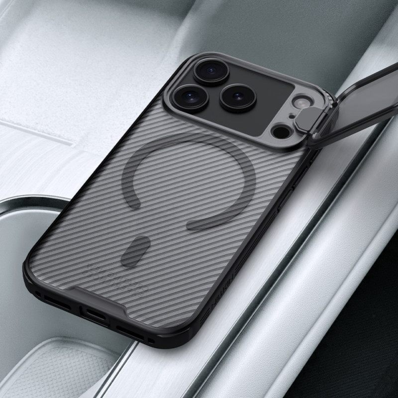 Κάλυμμα iPhone 17 Pro Θήκες Κινητών Μαγνητική Προεξοχή Camshield Nillkin