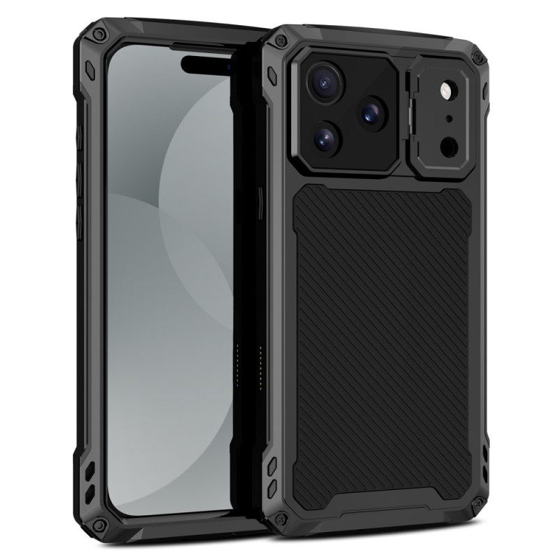 Κάλυμμα iPhone 17 Pro Θήκες Κινητών Magsafe Premium Protection