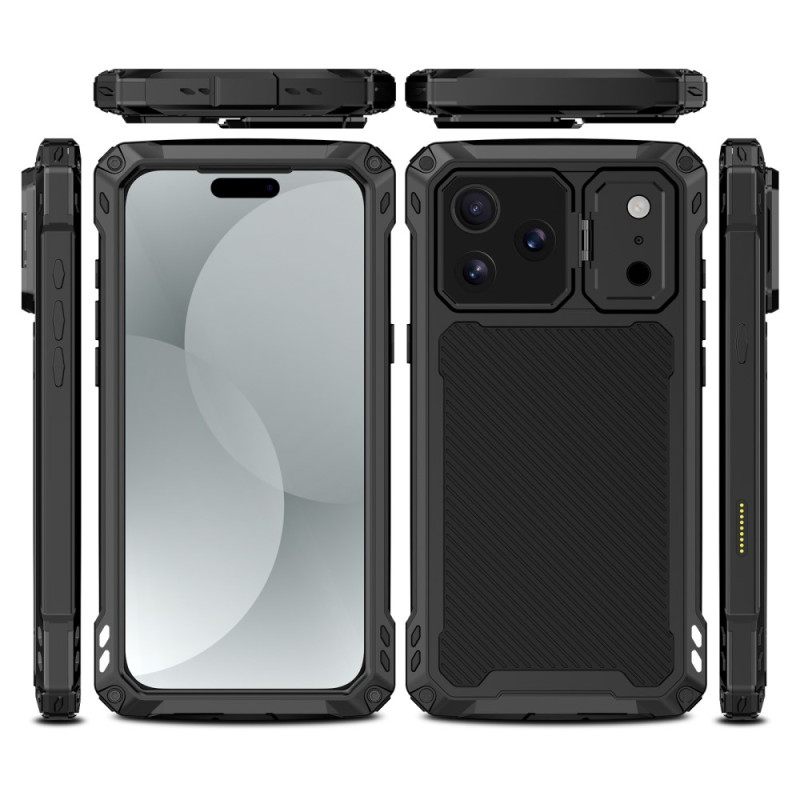 Κάλυμμα iPhone 17 Pro Θήκες Κινητών Magsafe Premium Protection