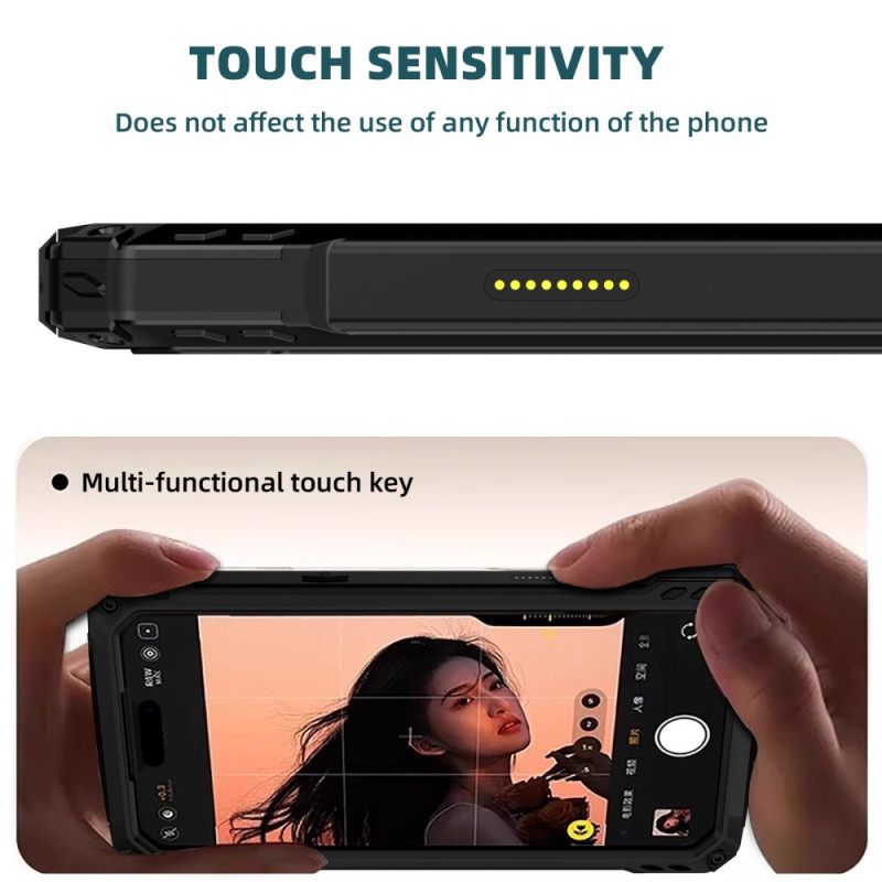 Κάλυμμα iPhone 17 Pro Θήκες Κινητών Magsafe Premium Protection