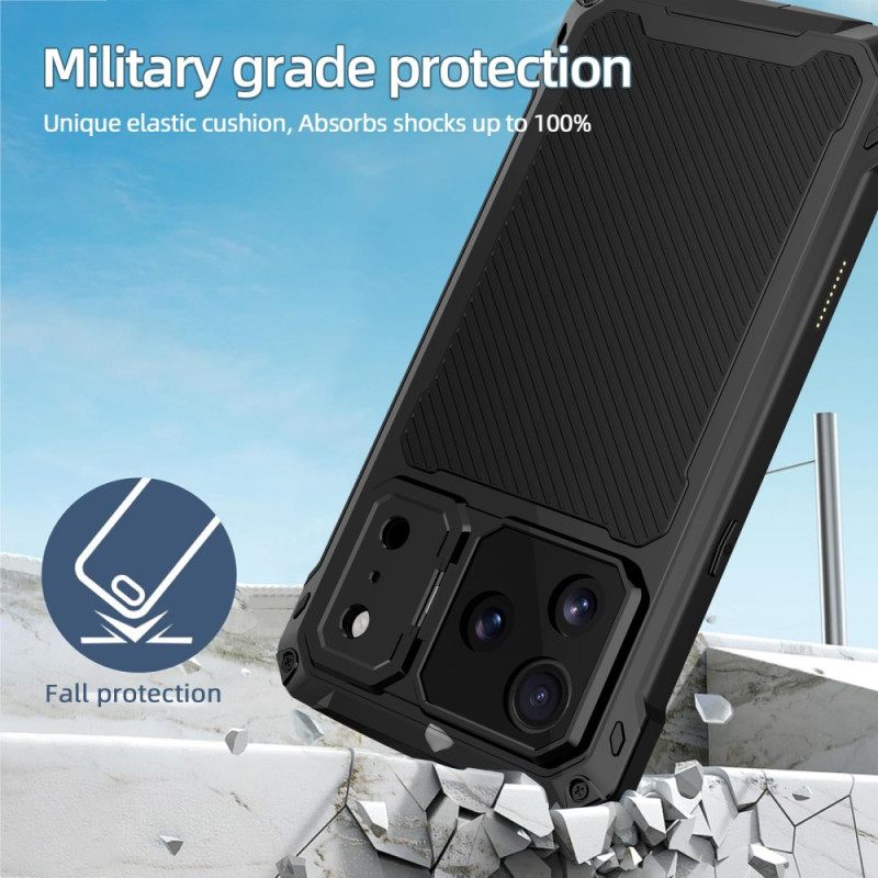 Κάλυμμα iPhone 17 Pro Θήκες Κινητών Magsafe Premium Protection