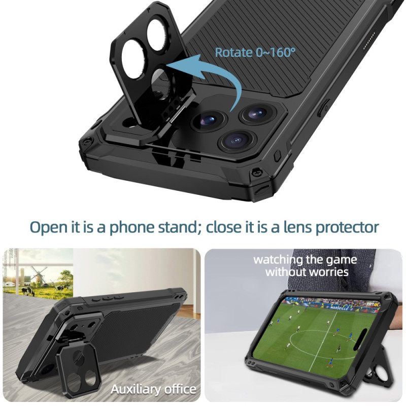 Κάλυμμα iPhone 17 Pro Θήκες Κινητών Magsafe Premium Protection