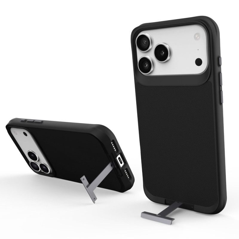Κάλυμμα iPhone 17 Pro Θήκες Κινητών Συμβατό Με Magsafe Με Ενσωματωμένη Βάση