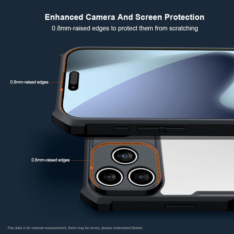 Κάλυμμα iPhone 17 Pro Xundd