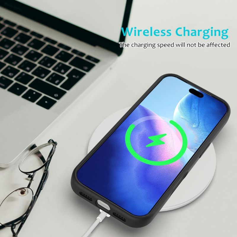 Κάλυμμα iPhone 17 Pro Υγρή Σιλικόνη