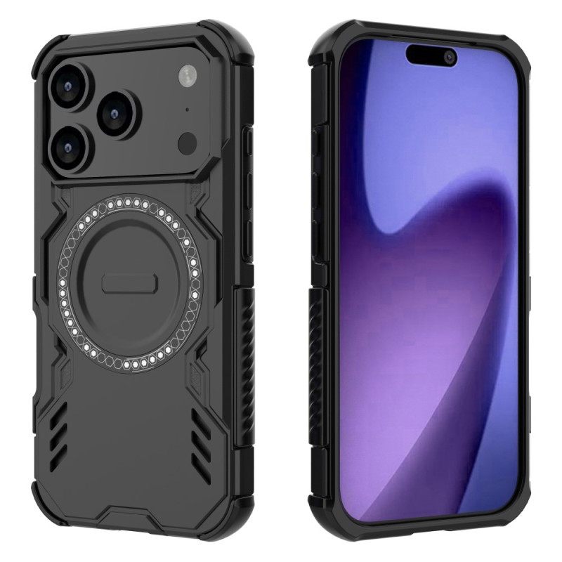 Κάλυμμα iPhone 17 Pro Υπερανθεκτικό Μαγνητικό