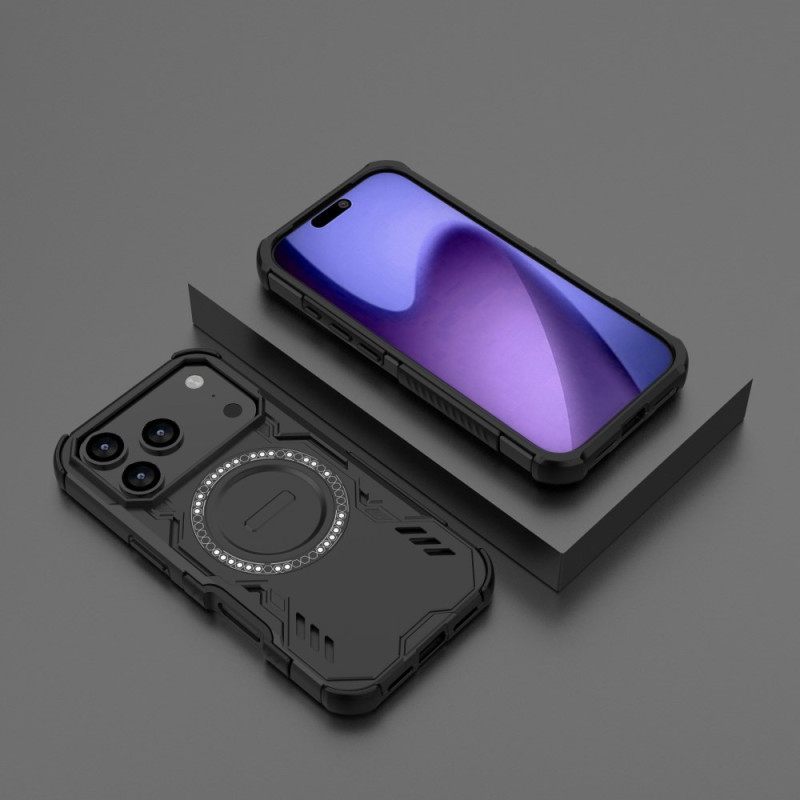 Κάλυμμα iPhone 17 Pro Υπερανθεκτικό Μαγνητικό