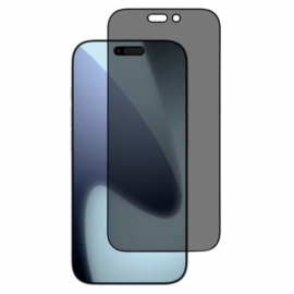 Προστατευτικό Οθόνης Από Σκληρυμένο Γυαλί Κατά Των Κατασκοπειών Για iPhone 17 Pro