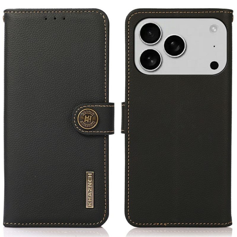 Θηκη Κινητου iPhone 17 Pro Θήκες Κινητών Κλασικό Khazneh