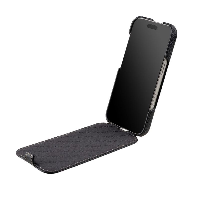 Θηκη Κινητου iPhone 17 Pro Θήκες Κινητών Συμβατό Με Magsafe Με Κάλυμμα Premium Vertical Flip
