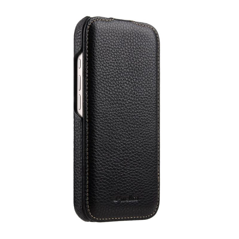 Θηκη Κινητου iPhone 17 Pro Θήκες Κινητών Συμβατό Με Magsafe Με Κάλυμμα Premium Vertical Flip