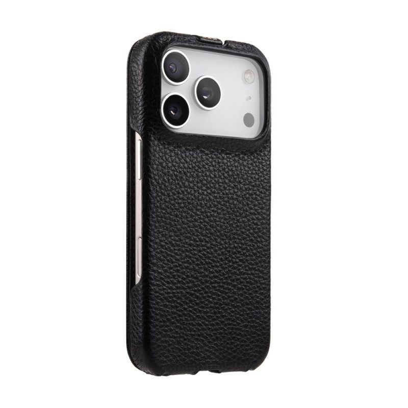 Θηκη Κινητου iPhone 17 Pro Θήκες Κινητών Συμβατό Με Magsafe Με Κάλυμμα Premium Vertical Flip