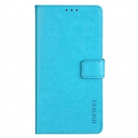 Δερματινη Θηκη Xiaomi Redmi Note 14 Pro 4g Idewei