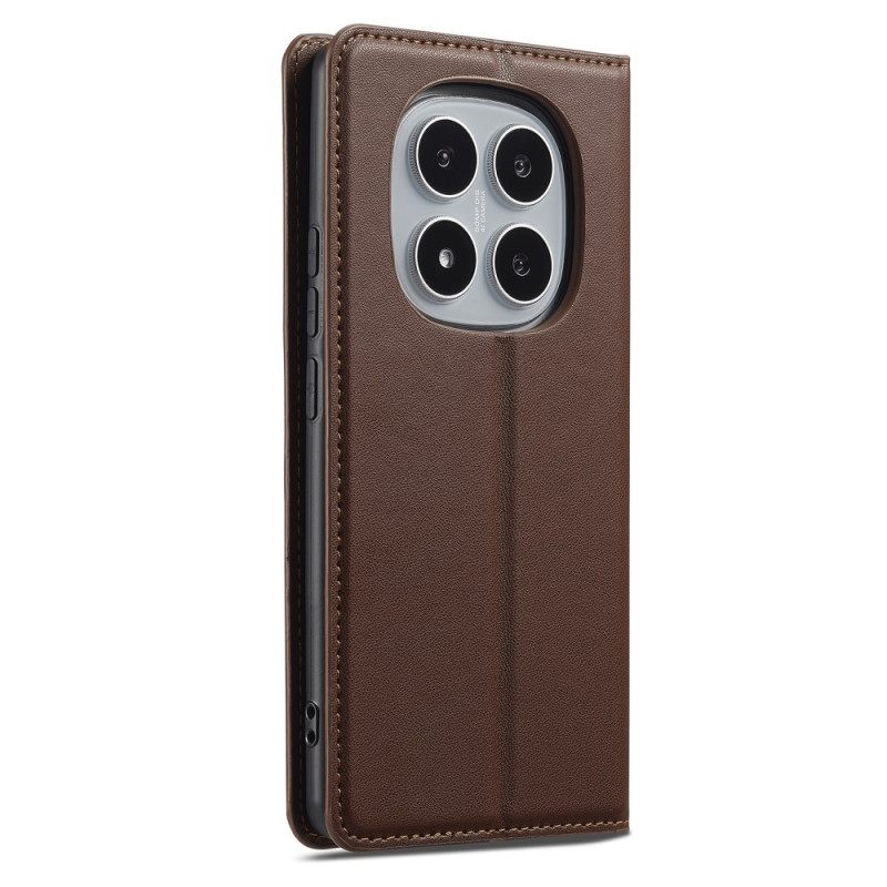 Δερματινη Θηκη Xiaomi Redmi Note 14 Pro 4g Lc.imeeke