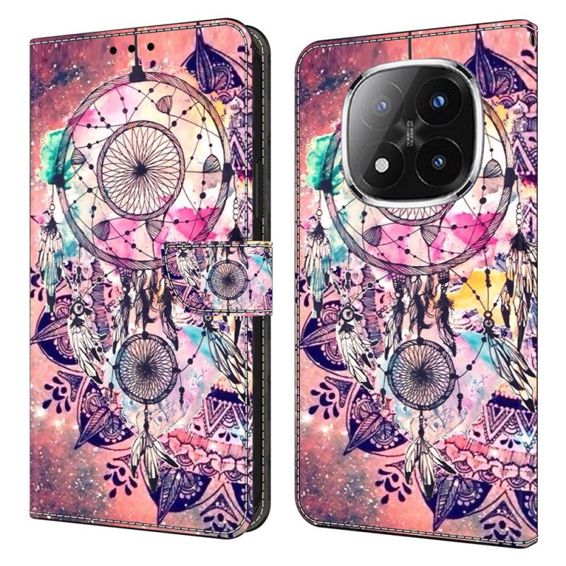 Δερματινη Θηκη Xiaomi Redmi Note 14 Pro 4g Ονειροπαγίδα