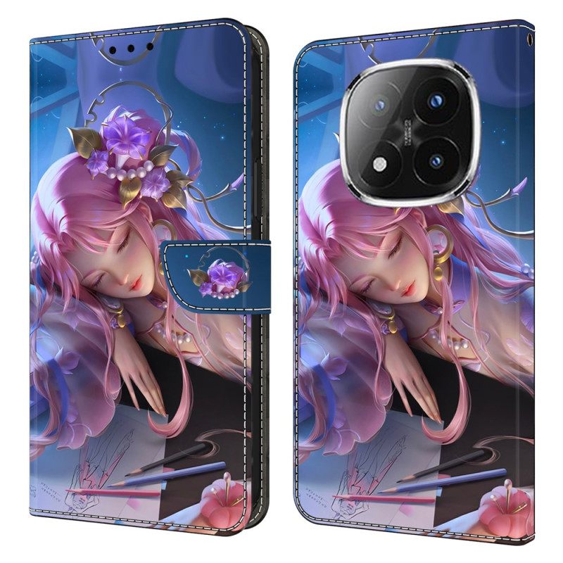 Δερματινη Θηκη Xiaomi Redmi Note 14 Pro 4g Παραμύθι