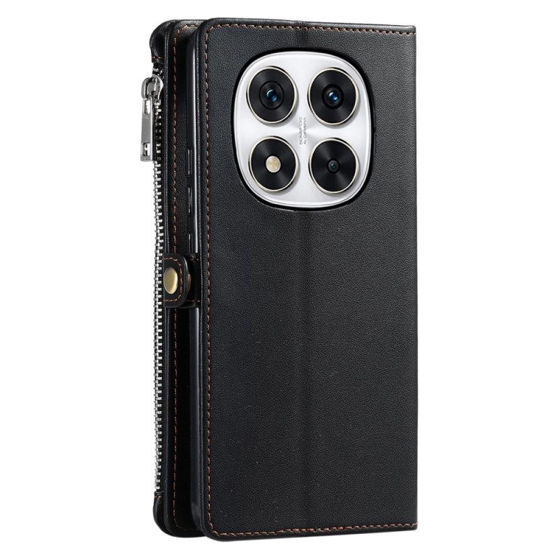 Δερματινη Θηκη Xiaomi Redmi Note 14 Pro 4g Premium