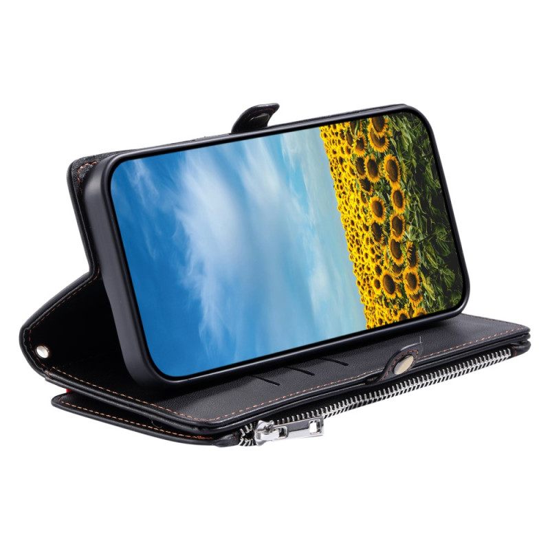 Δερματινη Θηκη Xiaomi Redmi Note 14 Pro 4g Premium