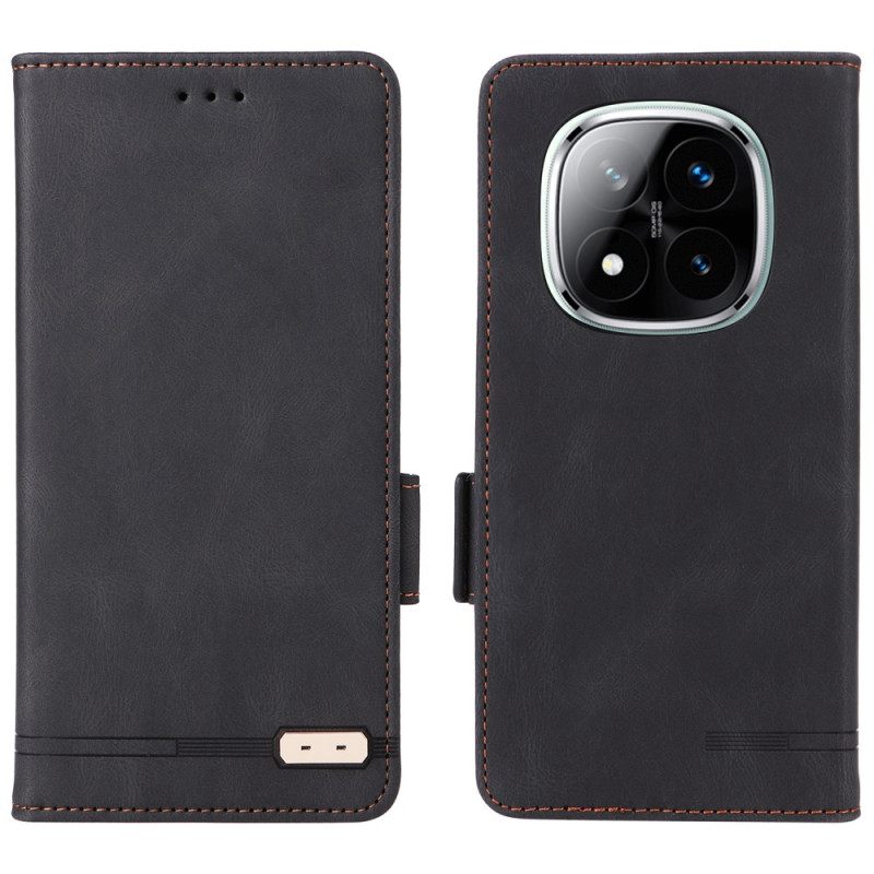 Δερματινη Θηκη Xiaomi Redmi Note 14 Pro 4g Ρετρό