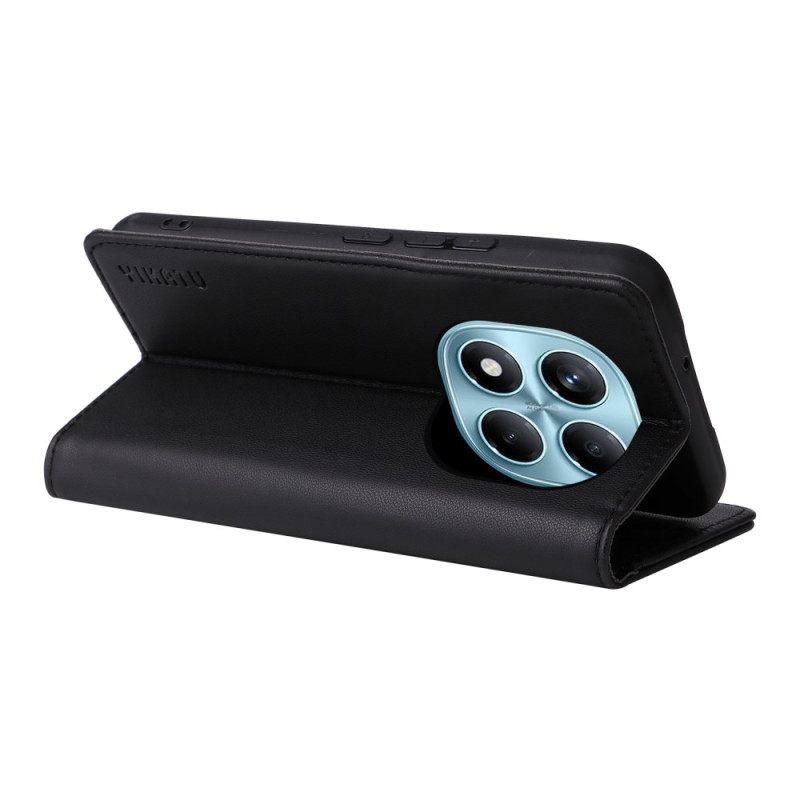 Δερματινη Θηκη Xiaomi Redmi Note 14 Pro 4g Ykatu