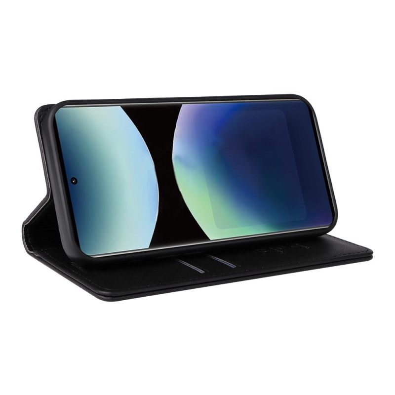 Δερματινη Θηκη Xiaomi Redmi Note 14 Pro 4g Ykatu