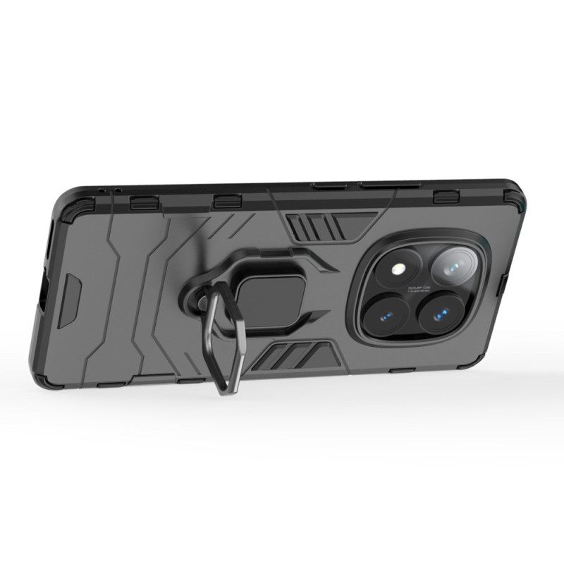 Κάλυμμα Xiaomi Redmi Note 14 Pro 4g Ανθεκτικό Δαχτυλίδι