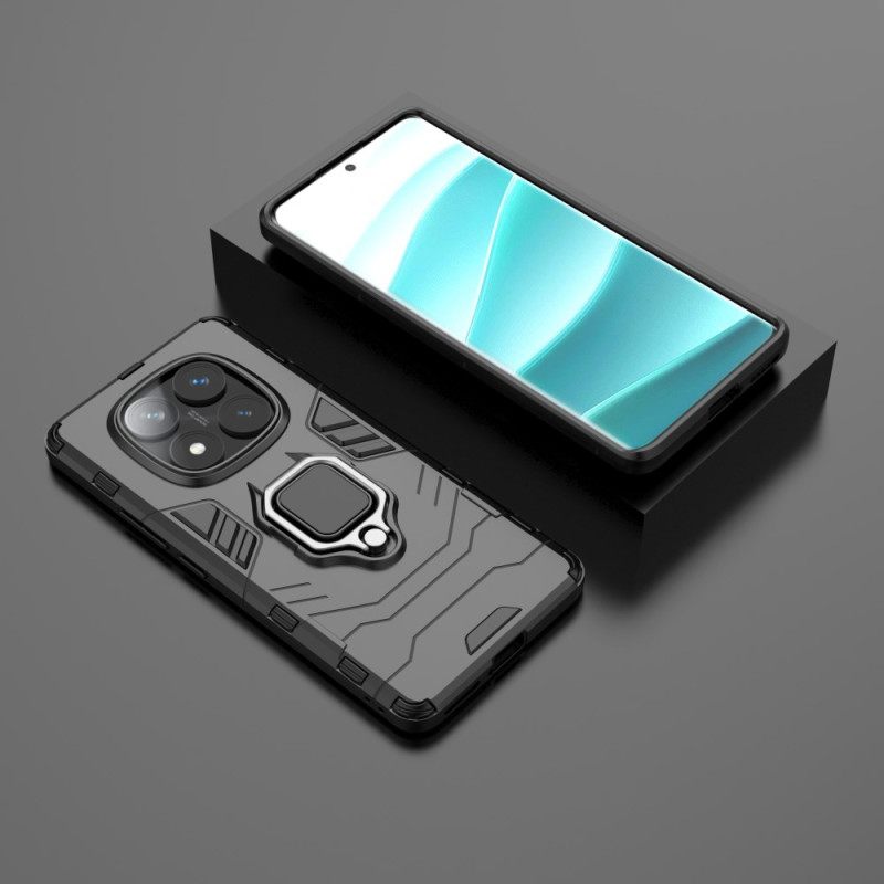 Κάλυμμα Xiaomi Redmi Note 14 Pro 4g Ανθεκτικό Δαχτυλίδι