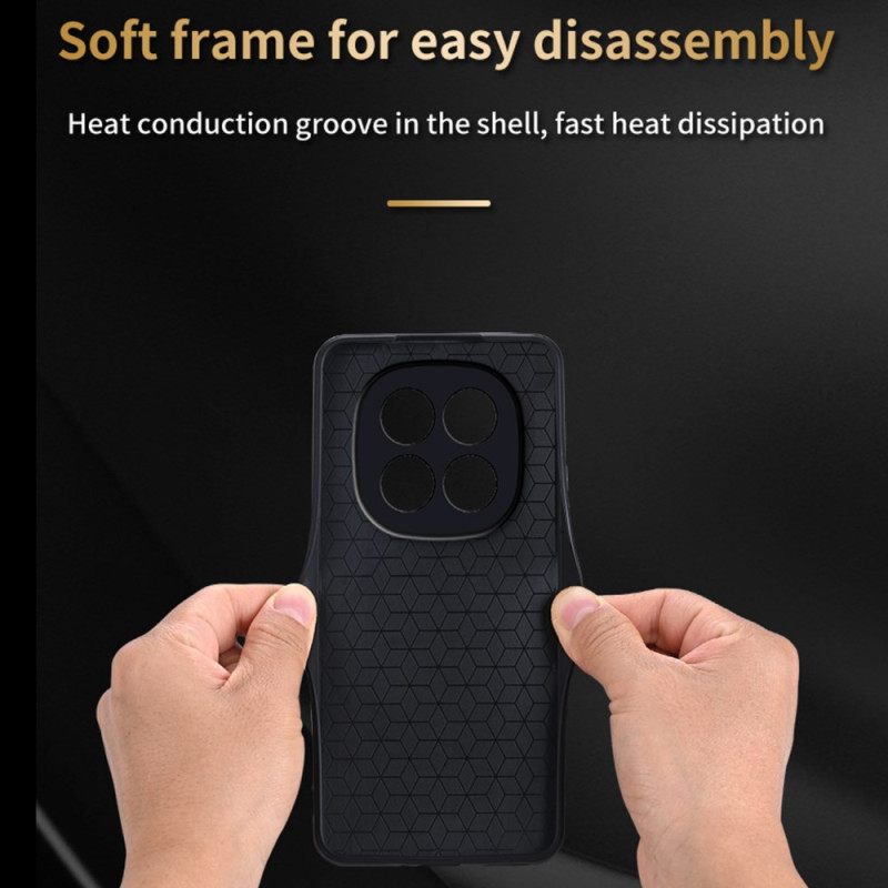 Κάλυμμα Xiaomi Redmi Note 14 Pro 4g Azns Σιλικόνης